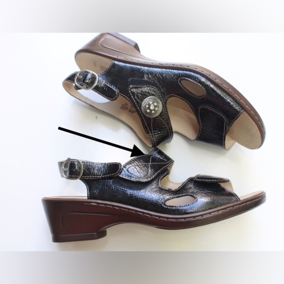 WaldLaufers sandals - Picture 9 of 11